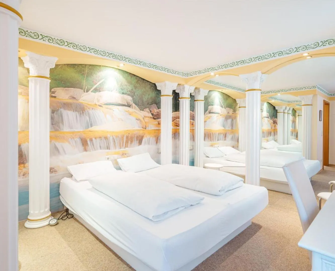 אלטיטינג Neu 1001 Nacht Superzimmer Mit Wasserbett