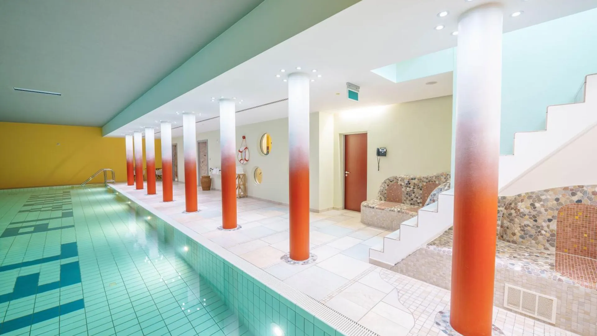 אלטיטינג Neu 1001 Nacht Superzimmer Mit Wasserbett מלון